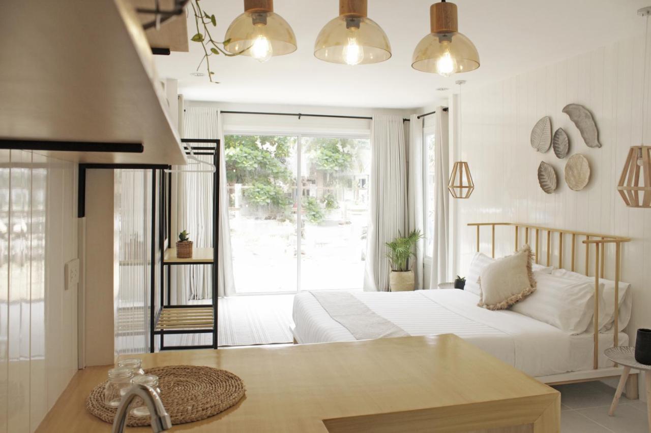 Sea Green Boutique Rooms General Luna  Exterior foto
