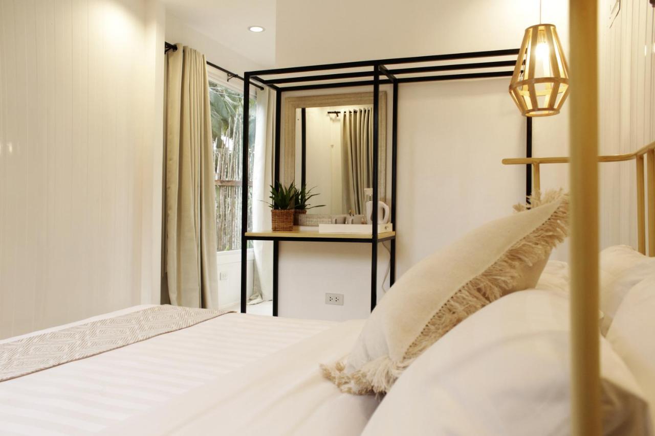 Sea Green Boutique Rooms General Luna  Exterior foto