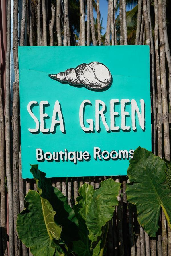 Sea Green Boutique Rooms General Luna  Exterior foto