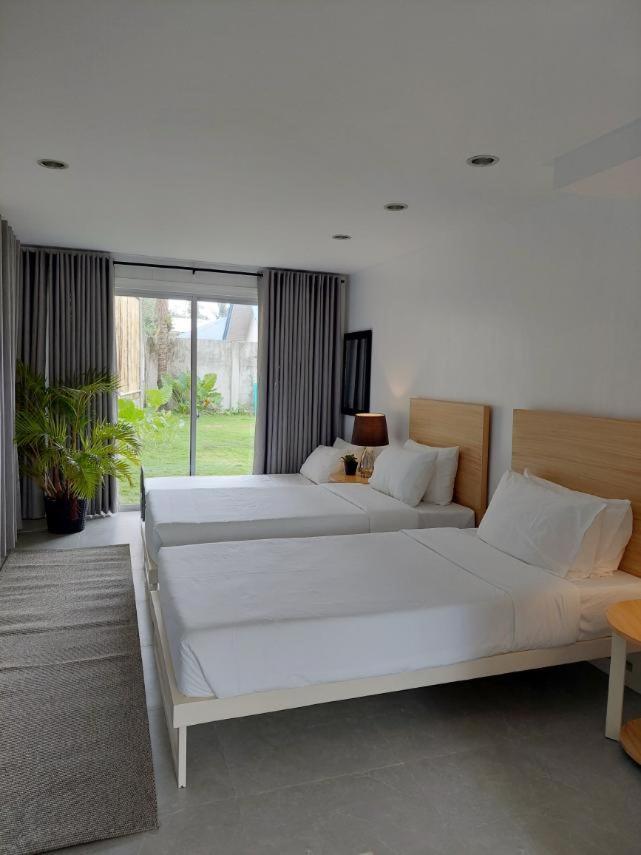 Sea Green Boutique Rooms General Luna  Exterior foto